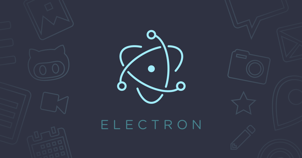 Electron JS – Lets Build Our First Desktop App Together