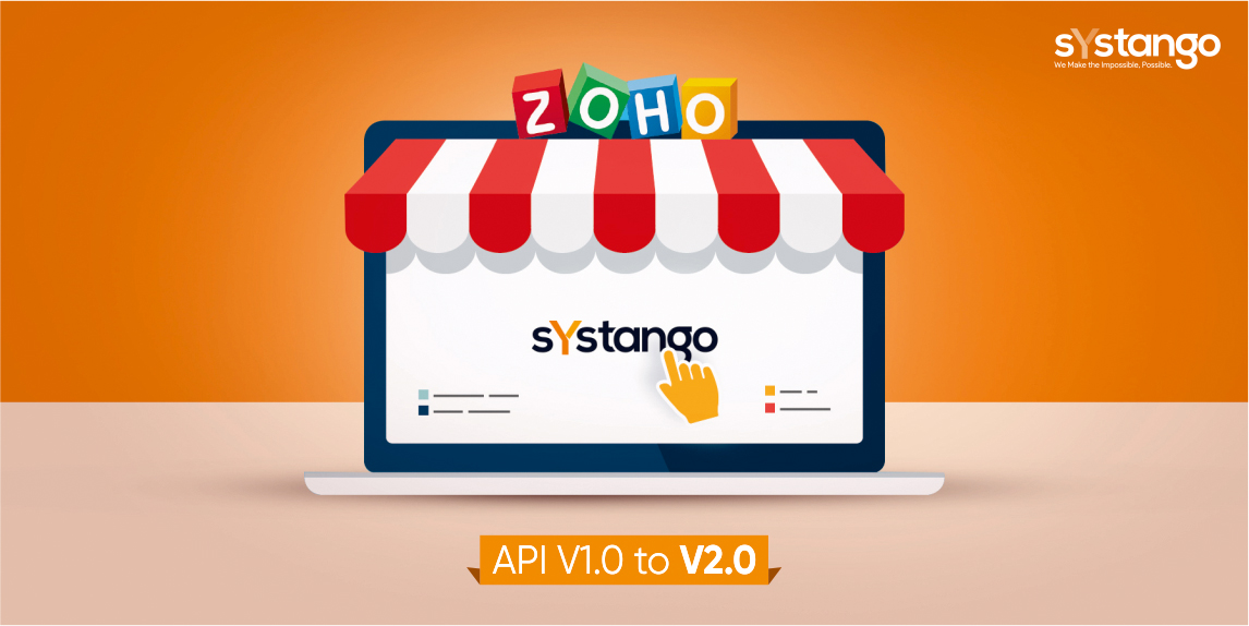 How We Helped 150+ Clients Migrate From Zoho API V1.0 To V2.0