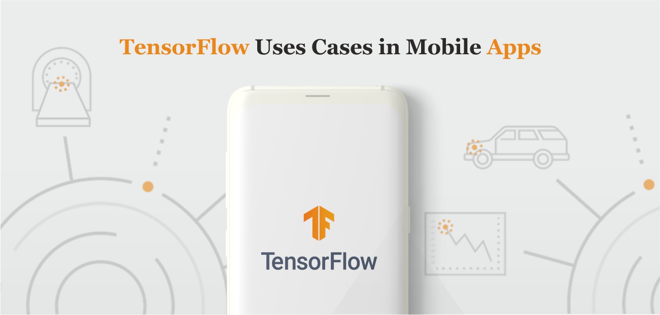 Application best sale of tensorflow