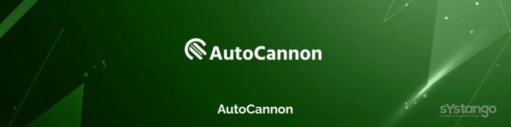 AutoCannon - Performance Testing Tool