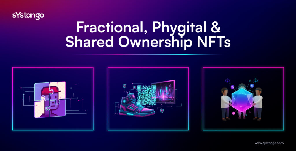 Advanced NFT Extensions