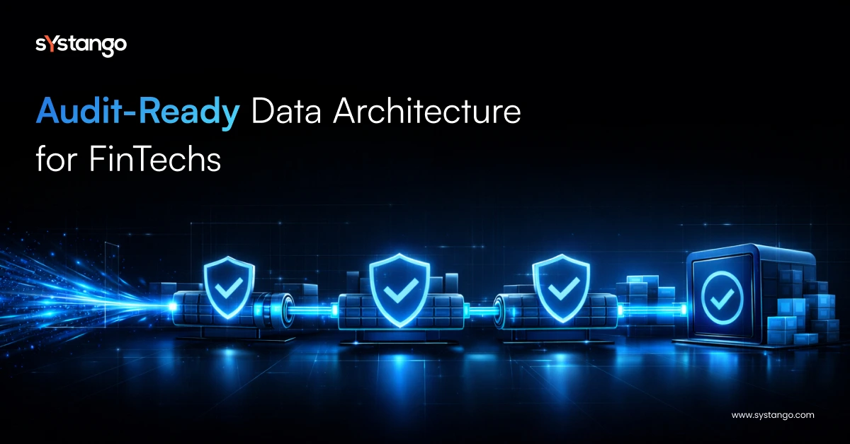 How to Build FCA & SEC Compliant Data Architecture for FinTechs