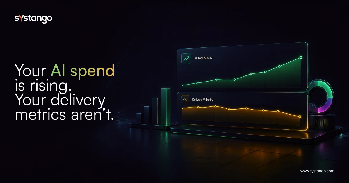 Why your AI investment isn’t showing up in your fintech delivery metrics and what your board needs to see