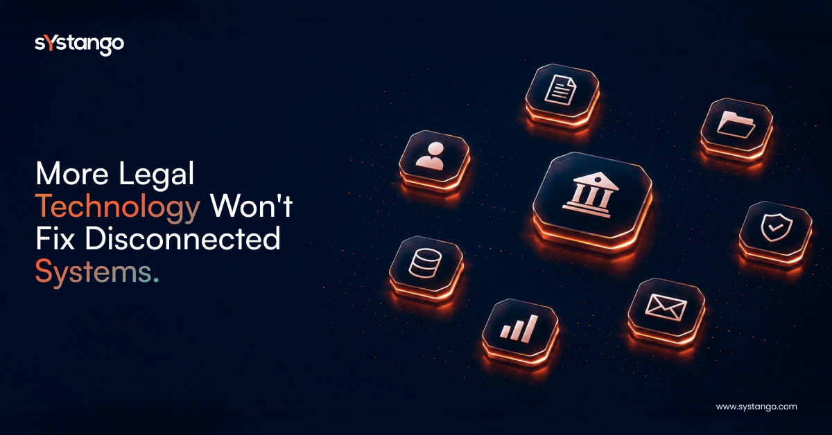 Legal Operations Integration: Why It’s the Foundation of Modern Legal Technology