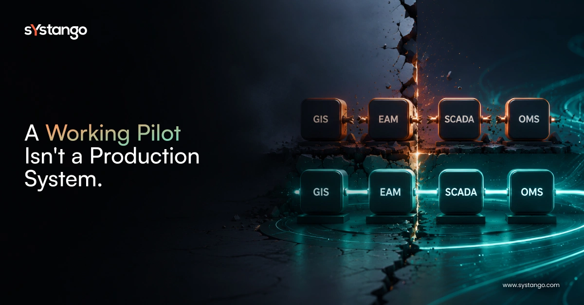 Why AI Pilots Stall Before Production in Energy and Utilities
