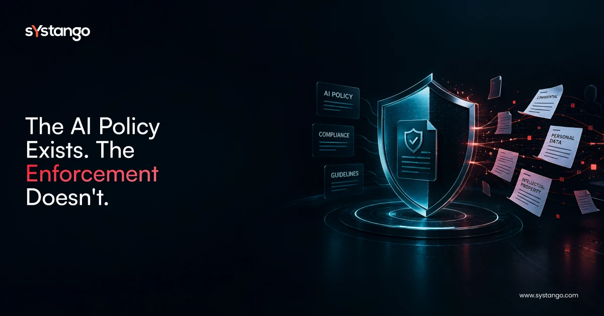 AI Governance Is Not Enough: Why Enterprises Need Runtime Enforcement