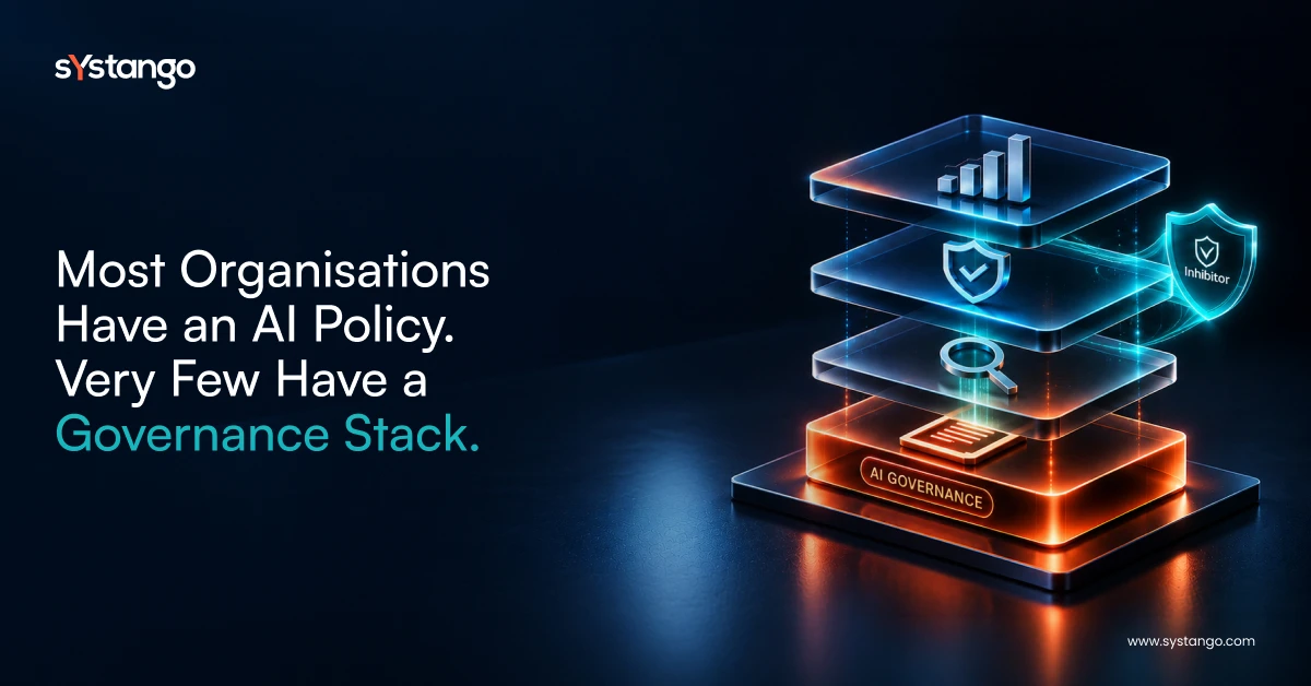 Beyond Policy: The AI Governance Stack Your Enterprise Is Missing
